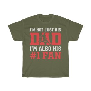 I’m His Fan Soccer Shirt