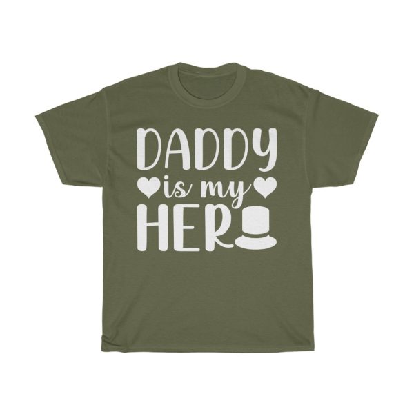 Daddy Is My Her Shirt Design 4