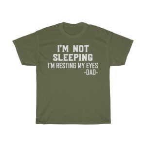 I’m Just Resting My Eyes Shirt