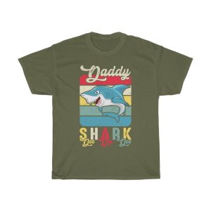 Daddy Shark Shirt