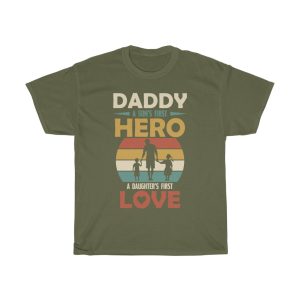 Daddy Son First Herodaughter First Shirt