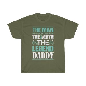 Daddy Shirt Design 2