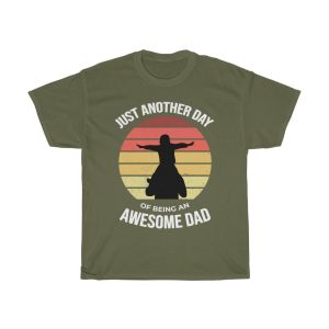 Dad Fathers Day Shirt Design 4