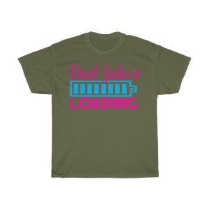 Dad Joke Loading Shirt Design 8