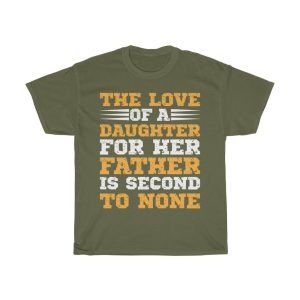 Father And Daughter Shirt