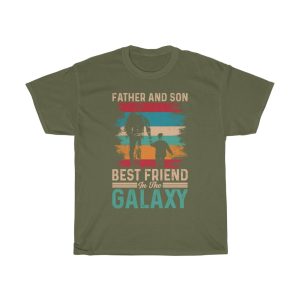 Father And Son Best Friend Shirt Design 1