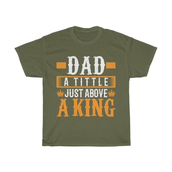 Fathers Day Dad A Shirt