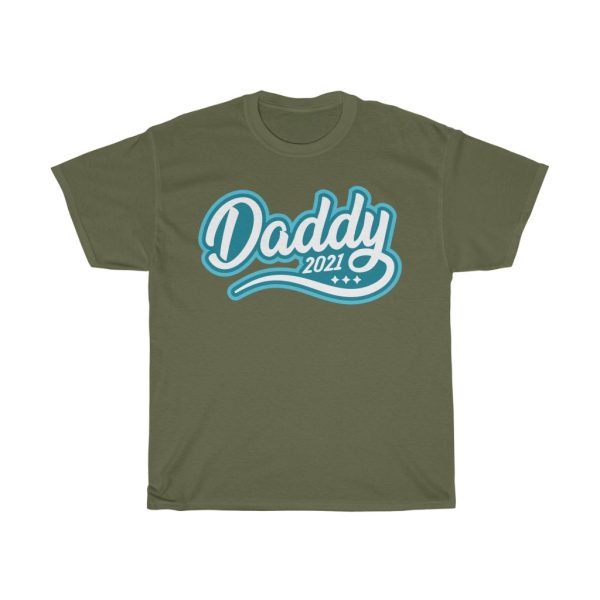 Fathers Day Daddy Shirt