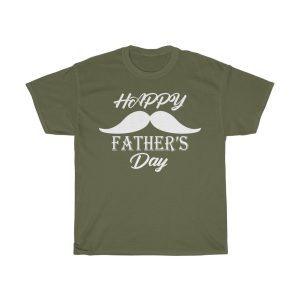 Fathers Typogaphy Shirt Design 2