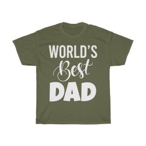 Fathers Typogaphy Shirt Design 3