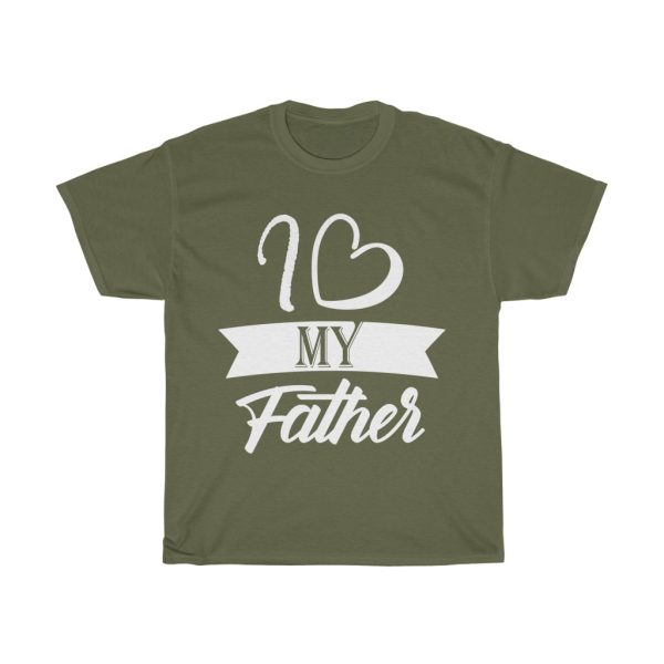 Fathers Typogaphy Shirt Design 8