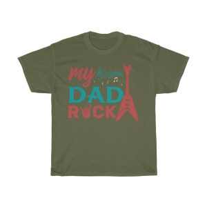 My Dad Rock Shirt