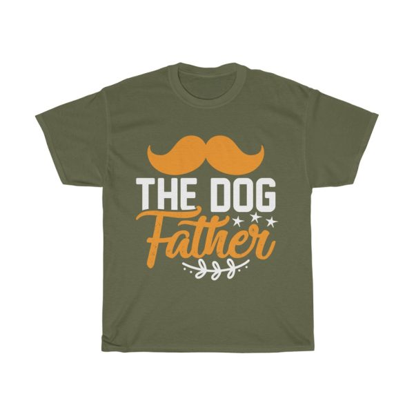 Dad The Dog Father Shirt