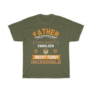 Father Unique Support Shirt