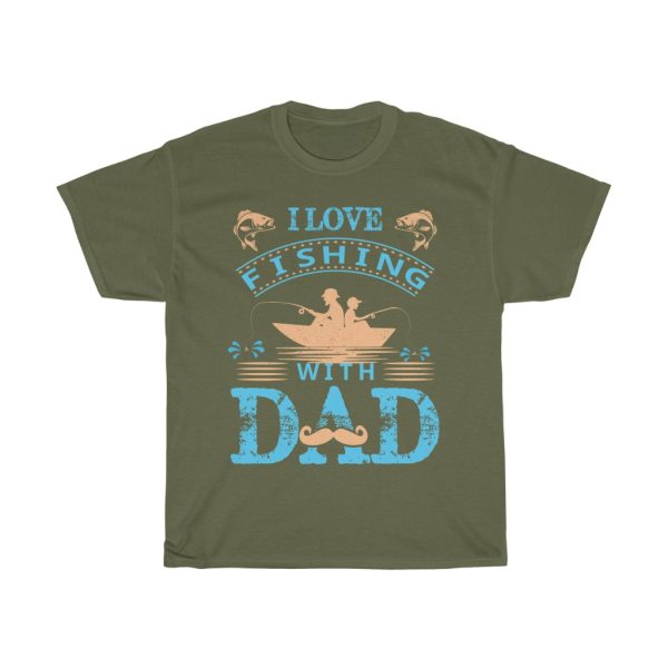 Fishing With Dad Shirt