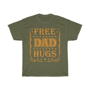 Free Dad Hugs Shirt