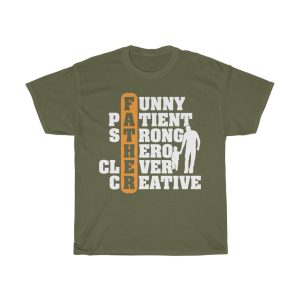 Funnypatientstrongheroclevercreative Shirt