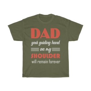 Guiding Best Fathers Day Shirt Design 1