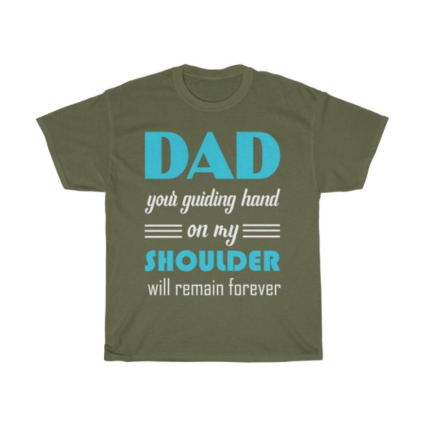 Guiding Best Fathers Day Shirt Design 3