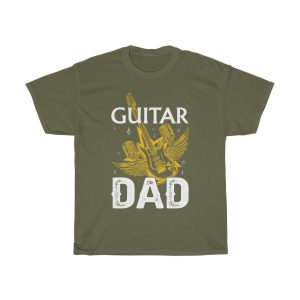 Guitar Dad Shirt