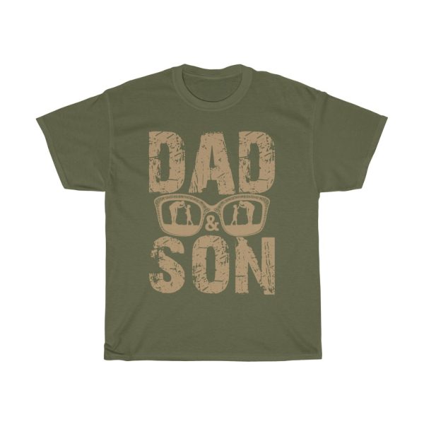 Dad And Sons Shirt