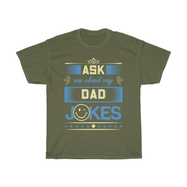 Dad Jokes’s In Shirt